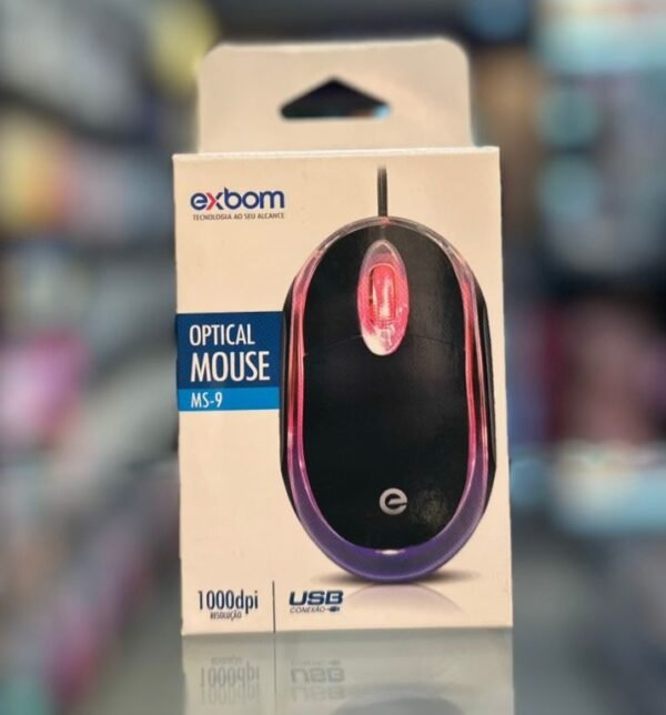 Mouse 1000DPI