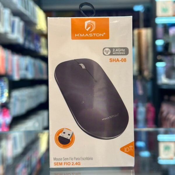 Mouse Sem Fio 2.4G