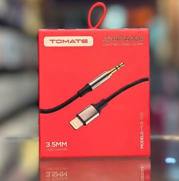 Adaptador para 35mm (Lighting-Tipo c)