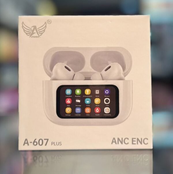 A-607 PLUS