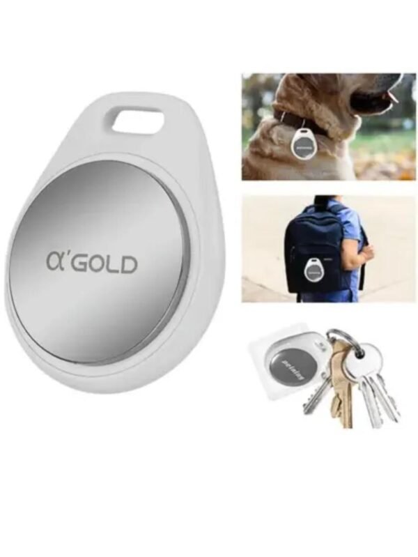 Tag Rastreadora Localizadora Anti Perda A'Gold - Imagem 2